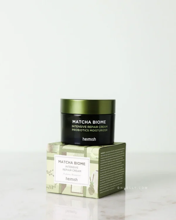 Heimish Matcha Biome Intensive Repair Cream 50ml - Image 3