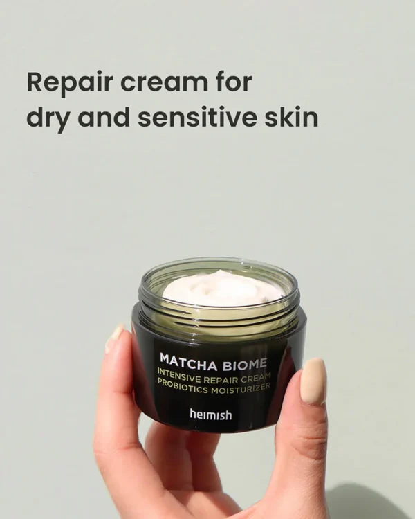 Heimish Matcha Biome Intensive Repair Cream 50ml - Image 2