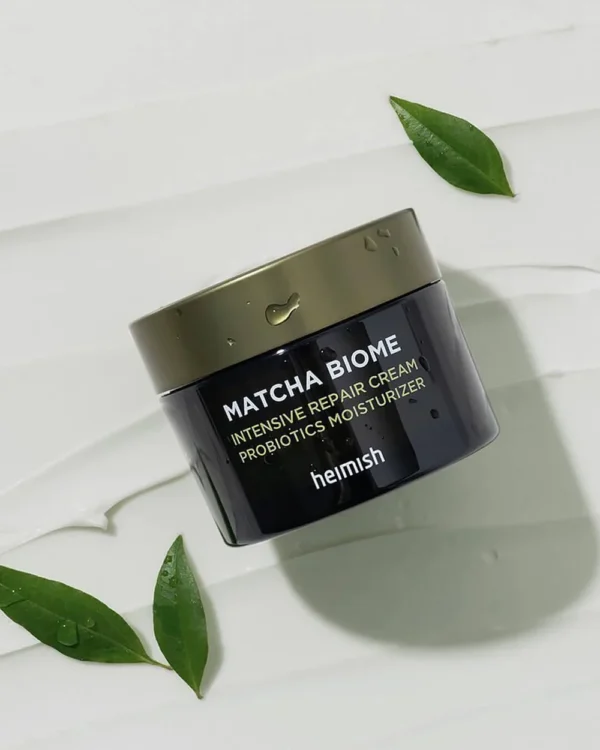 Heimish Matcha Biome Intensive Repair Cream 50ml - Image 5