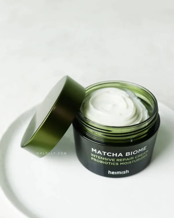 Heimish Matcha Biome Intensive Repair Cream 50ml - Image 6