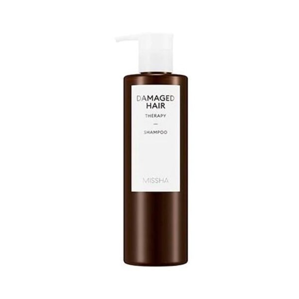 Missha Damaged Hair Therapy Shampoo 400ml