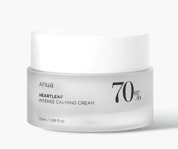 Anua Heartleaf 70% Intense Calming Cream 50ml