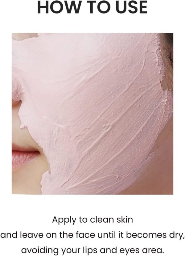 Heimish All Clean Pink Clay Purifying Wash-Off Mask 150ml - Image 10