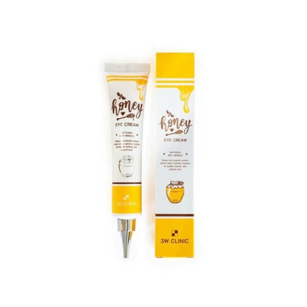 3W Clinic Honey Eye Cream – 40ml - Image 5